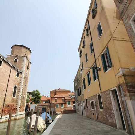 Veneziacentopercento Corderie Apartment Eksteriør billede