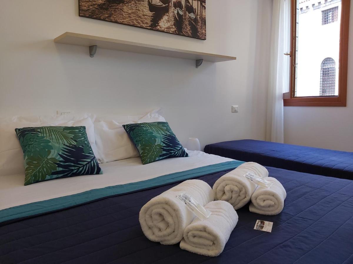 Veneziacentopercento Corderie Apartment Eksteriør billede