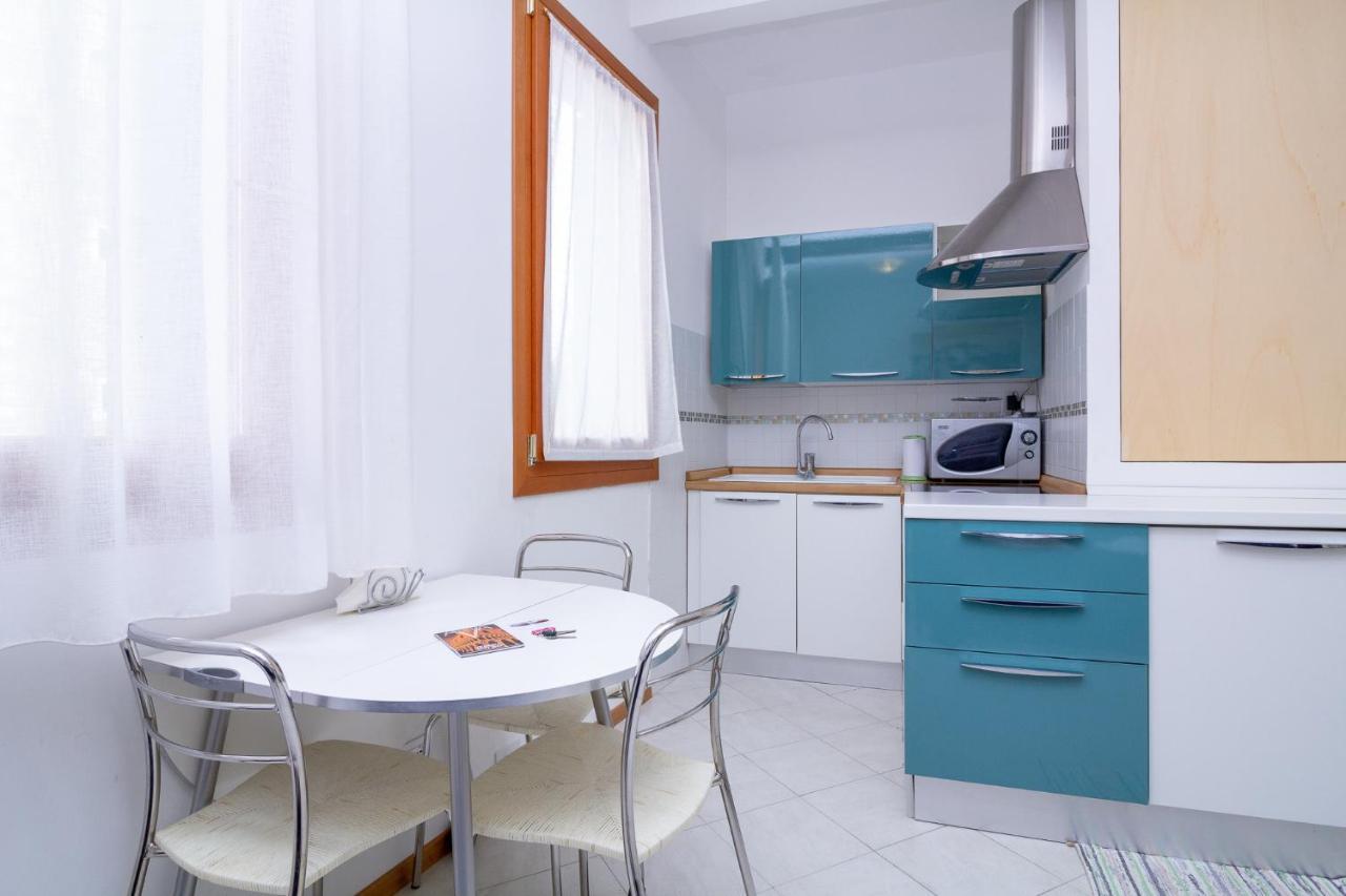 Veneziacentopercento Corderie Apartment Eksteriør billede